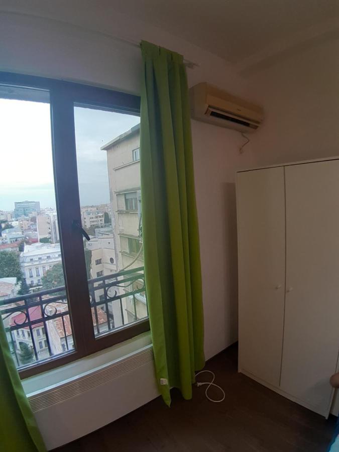 Romantic Calm Apartments Piata Universitate Bucureşti Exterior foto